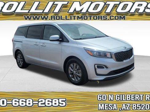 Used 2019 Kia Sedona LX FWD image 1