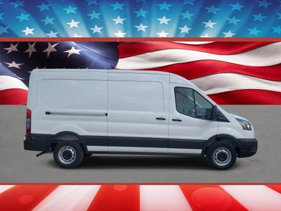 New 2025 Ford Transit 250 148 Medium Roof