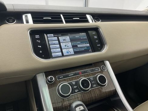 Used 2015 Land Rover Range Rover Sport Supercharged image 11