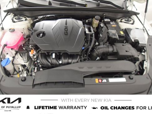 New 2026 Kia K5 LXS image 20