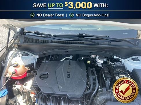 Used 2023 Hyundai Santa Fe XRT w/ Cargo Package FWD image 25