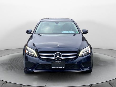 Used 2019 Mercedes-Benz C 300 4MATIC Sedan image 2