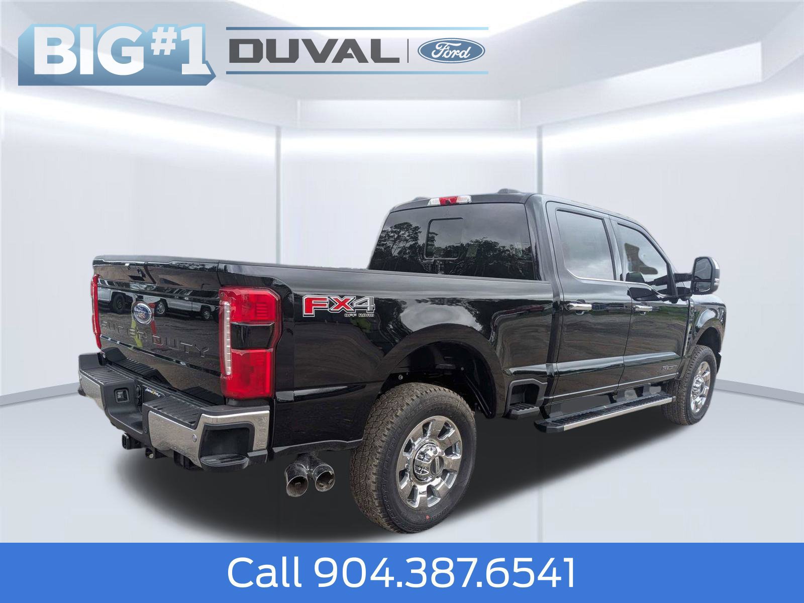 New 2026 Ford F350 Lariat w/ Chrome Package AWD/4WD image 4