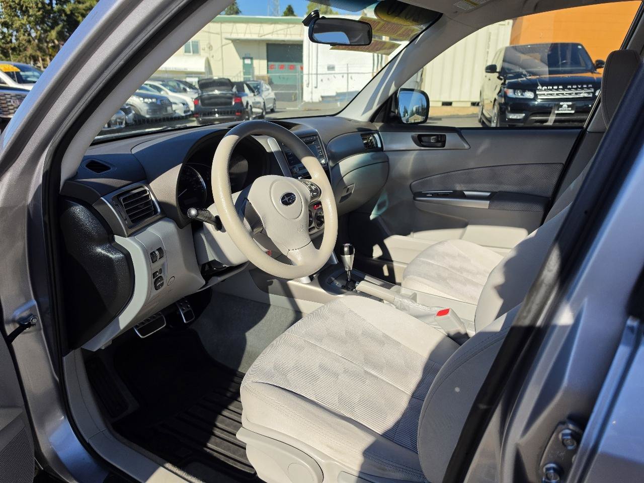Used 2010 Subaru Forester 2.5X AWD/4WD image 12