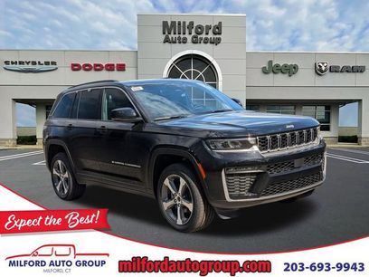 New 2026 Jeep Grand Cherokee Limited
