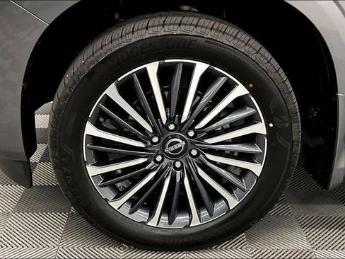 New 2026 Nissan Armada Platinum Reserve AWD/4WD image 13