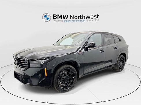 New 2026 BMW XM Label Red AWD/4WD image 1