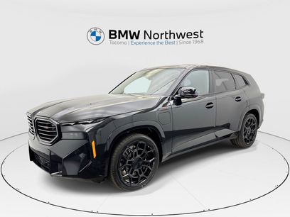 New 2026 BMW XM Label Red