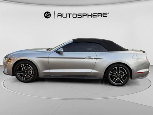 Used 2020 Ford Mustang Convertible w/ Equipment Group 101A RWD image 5