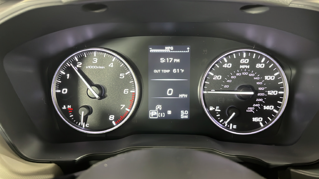 New 2026 Subaru Forester Premium AWD/4WD image 18