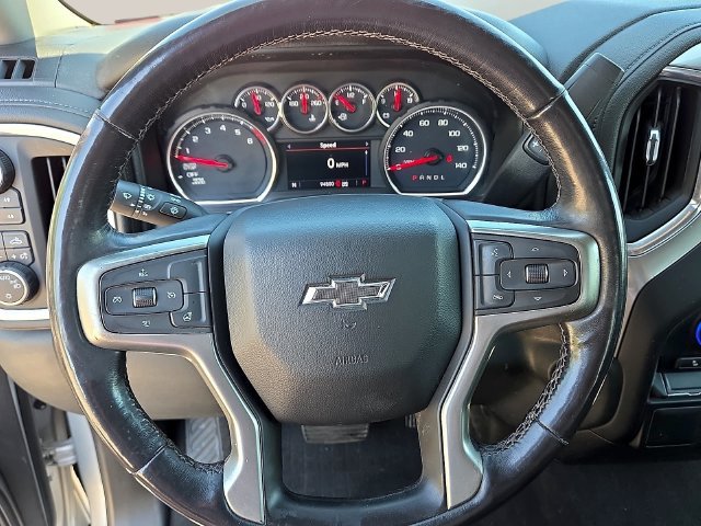 Used 2019 Chevrolet Silverado 1500 RST w/ All-Star Edition AWD/4WD image 24