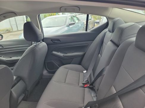 New 2026 Nissan Altima 2.5 SV AWD/4WD image 9