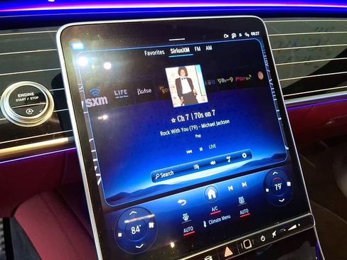 Used 2023 Mercedes-Benz S 580 4MATIC Sedan image 14