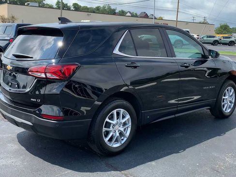 Certified 2023 Chevrolet Equinox LT AWD/4WD image 8