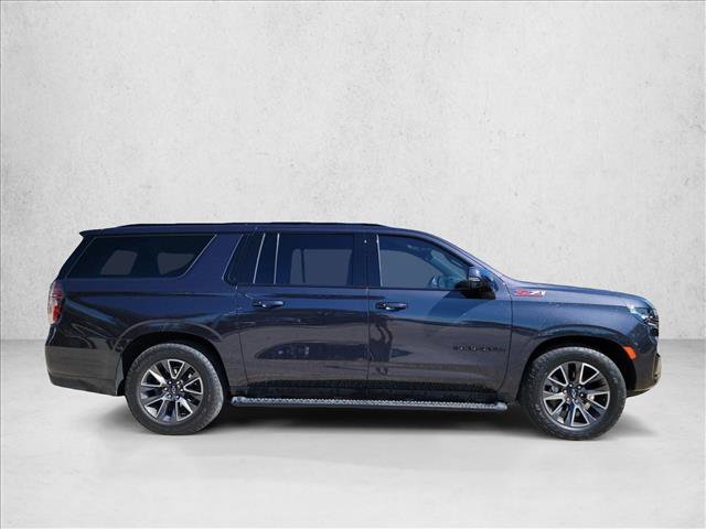 Used 2022 Chevrolet Suburban Z71 w/ Z71 Off-Road Package AWD/4WD image 4