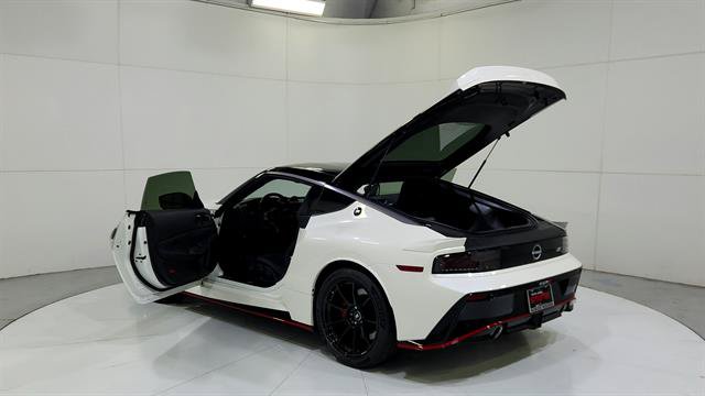 New 2027 Nissan Z NISMO RWD image 29