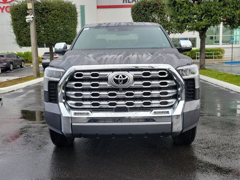 New 2026 Toyota Tundra 1794 Edition AWD/4WD image 4