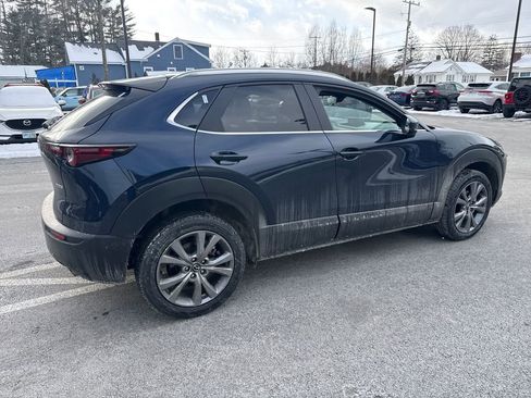 Used 2025 MAZDA CX-30 AWD 2.5 S w/ Preferred Package image 5