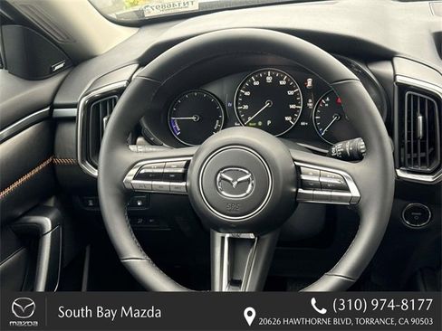 New 2026 MAZDA CX-50 2.5 Hybrid w/ Weather Package image 13