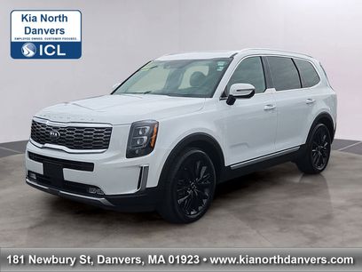 Used 2020 Kia Telluride SX w/ SX Prestige Package