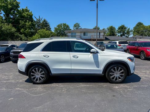 Used 2025 Mercedes-Benz GLE 350 4MATIC image 20