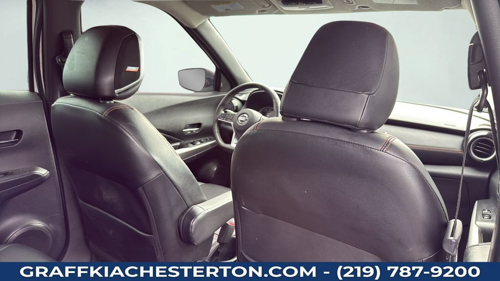 Used 2018 Nissan Kicks SR FWD image 37