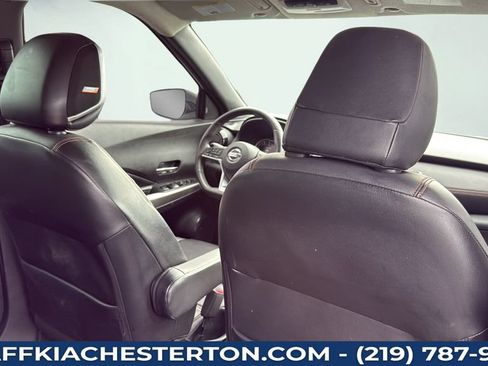 Used 2018 Nissan Kicks SR FWD image 37