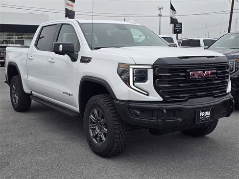 New 2026 GMC Sierra 1500 AT4X image 3