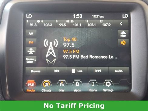 Used 2022 Jeep Renegade Latitude image 15