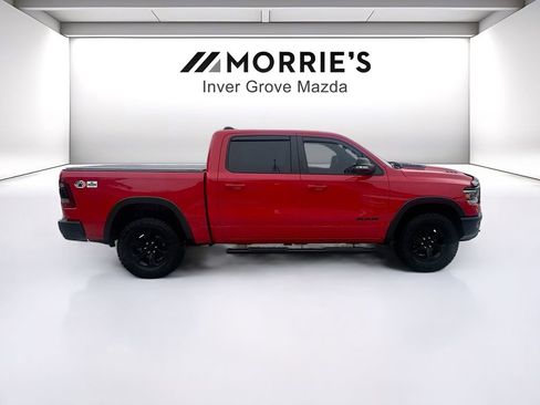 Used 2021 RAM 1500 Rebel w/ Rebel Level 2 Equipment Group image 4