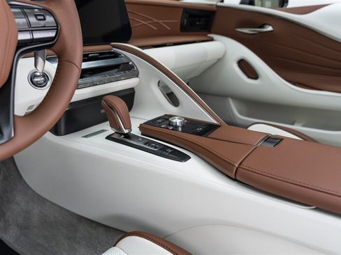 Used 2026 Lexus LC 500 Convertible w/ Inspiration Series RWD image 87