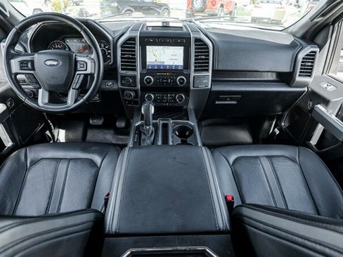 Used 2020 Ford F150 Platinum w/ Equipment Group 701A Luxury AWD/4WD image 19