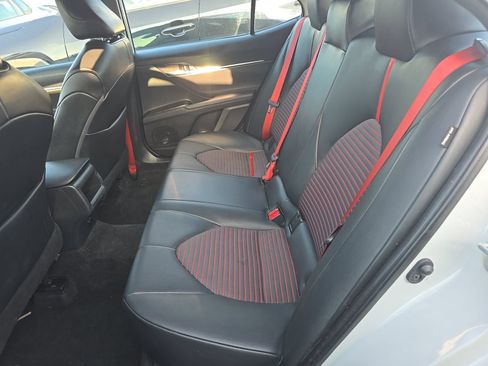 Used 2021 Toyota Camry TRD w/ TRD Package w/JBL Audio FWD image 5