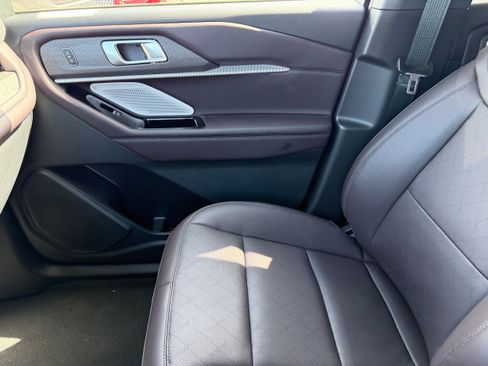 New 2026 Ford Explorer Platinum AWD/4WD image 27