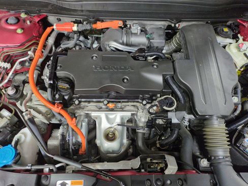 Certified 2021 Honda Accord EX image 25