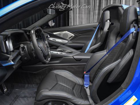 Used 2026 Chevrolet Corvette Z06 RWD image 25