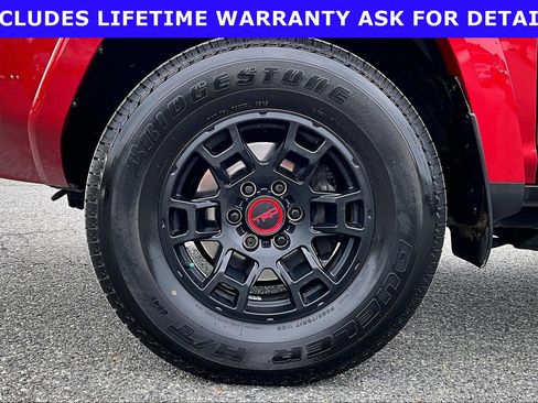 Used 2022 Toyota 4Runner SR5 Premium AWD/4WD image 8