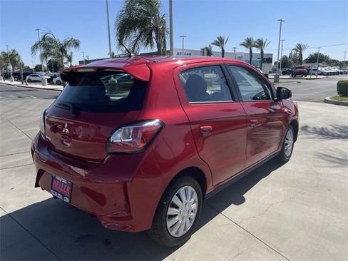 Used 2022 Mitsubishi Mirage ES image 8