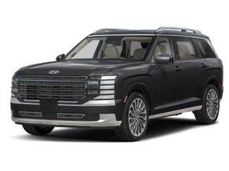 Used 2026 Hyundai Palisade Calligraphy AWD/4WD video 1