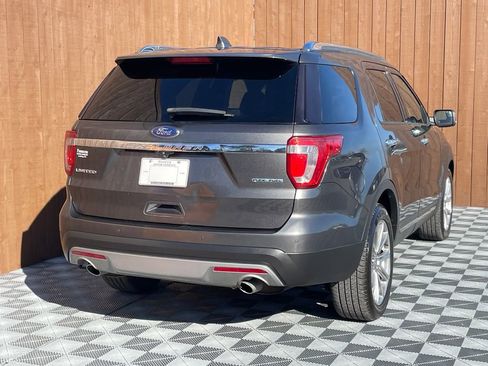 Used 2016 Ford Explorer Limited image 10