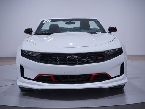 Used 2023 Chevrolet Camaro LT w/ Redline Edition image 8