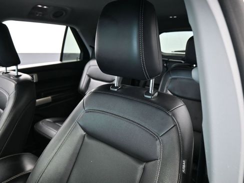Used 2021 Ford Explorer XLT w/ Equipment Group 202A RWD image 16