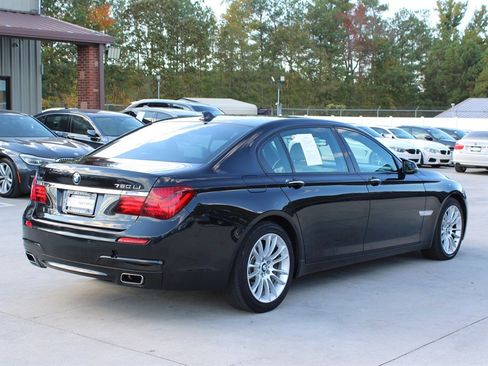 Used 2014 BMW 750Li xDrive image 7