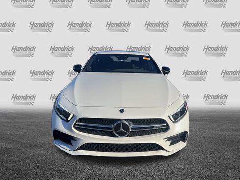 Certified 2019 Mercedes-Benz CLS 53 AMG AMG 53 S 4MATIC+ image 3