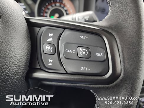 New 2026 Jeep Gladiator Sport image 17