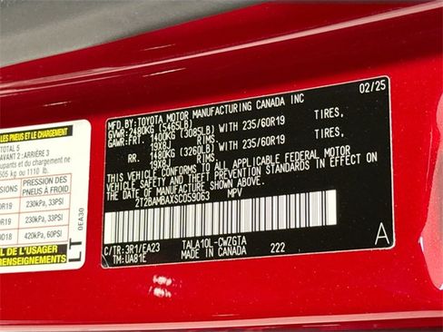 Used 2025 Lexus RX 350 350 image 26