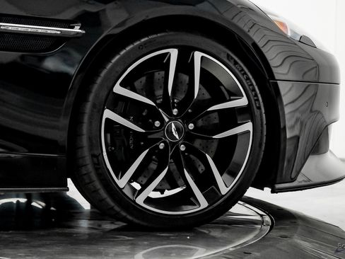 Used 2016 Aston Martin Vanquish V12 1 OF 84 Carbon Edition Car image 96