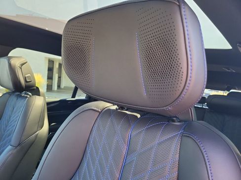 New 2026 Cadillac Escalade IQ Luxury 1 AWD/4WD image 12