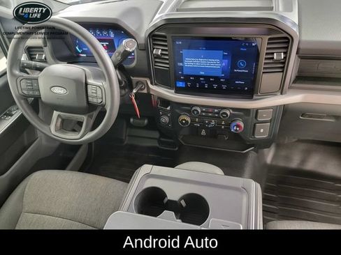 Used 2025 Ford F150 XL w/ Equipment Group 103A High AWD/4WD image 18
