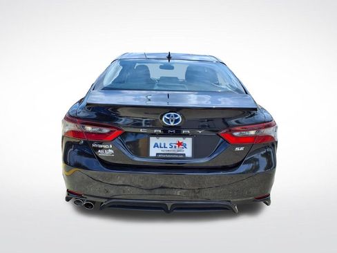 Used 2024 Toyota Camry SE w/ Audio Upgrade Package FWD image 7